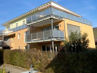 Provisionsfrei! Penthouse-Wohnung in Toplage von Altweil, bezugsfrei!