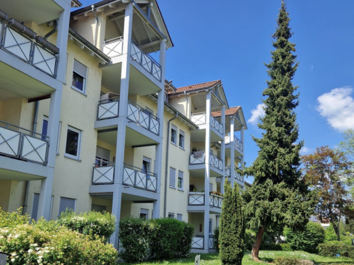 Gemütliche 3,5-Zimmer-Wohnung in Lörrach
