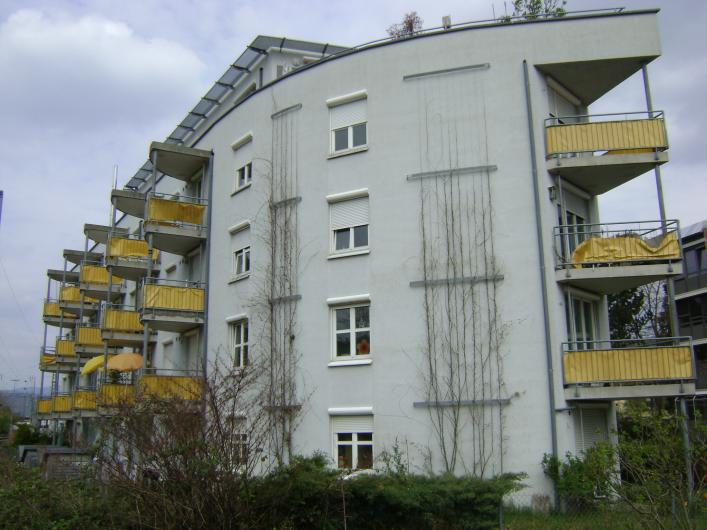 Zentrumsnahe 1-Zimmer-Wohnung in Lörrach
