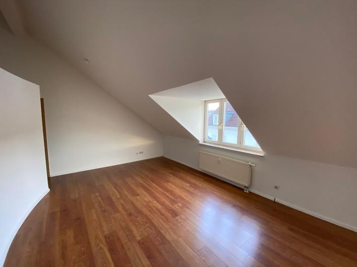 2-Zimmer-Dachgeschosswohnung in Grenzach-Wyhlen