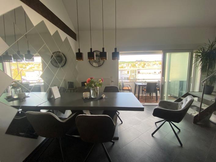 Maisonette-Wohnung, 3,5 - Zimmer - Wohnung im dritten Obergeschoss