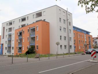 Wohnanlage "Mittlere Straße"