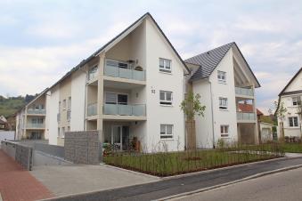 Wohnanlage "Mittlere Straße"