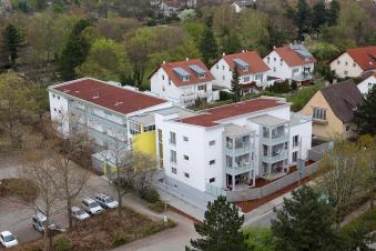 Wohnanlage "Mittlere Straße"