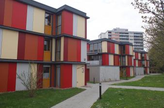 Wohnanlage "Mittlere Straße"