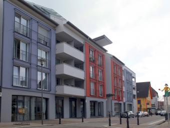 Wohnanlage "Mittlere Straße"