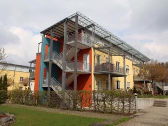 Wohnanlage "Mittlere Straße"